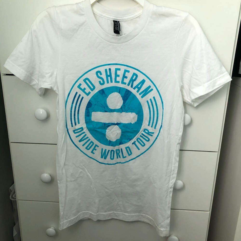Ed Sheeran Shirt